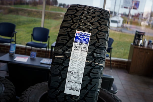 Images Eavers Tire Discounters