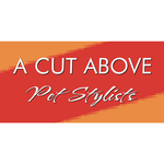A Cut Above Pet Stylists Logo