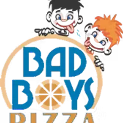 Bad Boys Pizza Logo