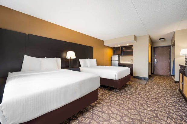 Images Best Western Detroit Livonia