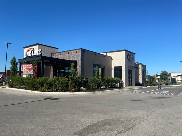Images Raising Cane's Chicken Fingers