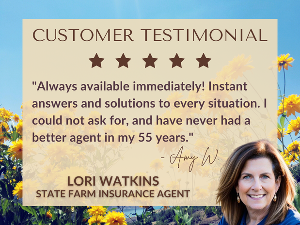 Images Lori Watkins - State Farm Insurance Agent