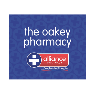 Oakey Pharmacy Logo
