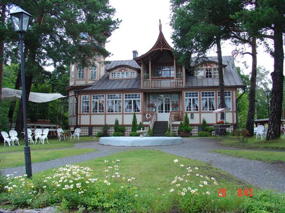 Images Villa Tallbo
