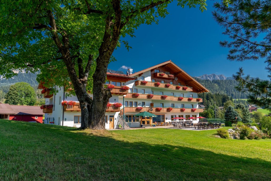 Bild 1 von Kielhuberhof - Alexander Tritscher