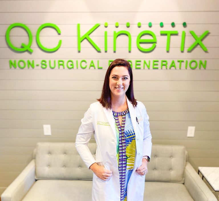 Images QC Kinetix (Lake Norman)