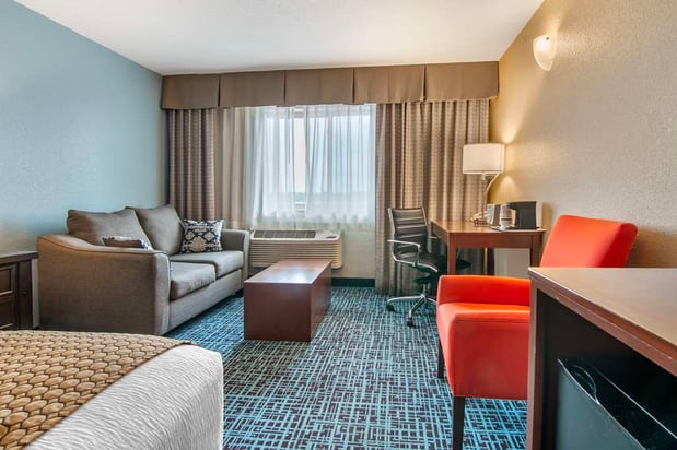 Images Best Western On the River