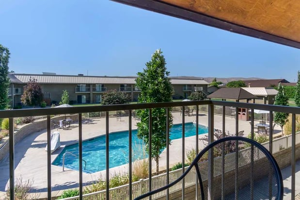 Images Best Western Plus Ahtanum Inn