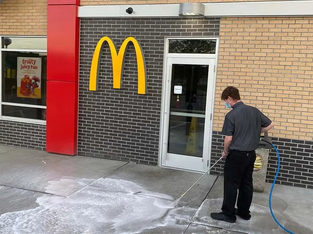 Images Easiwash Cleaning Systems