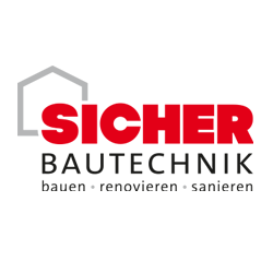 Logo von Sicher Bautechnik GmbH