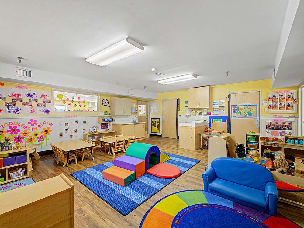 Toddler Classroom