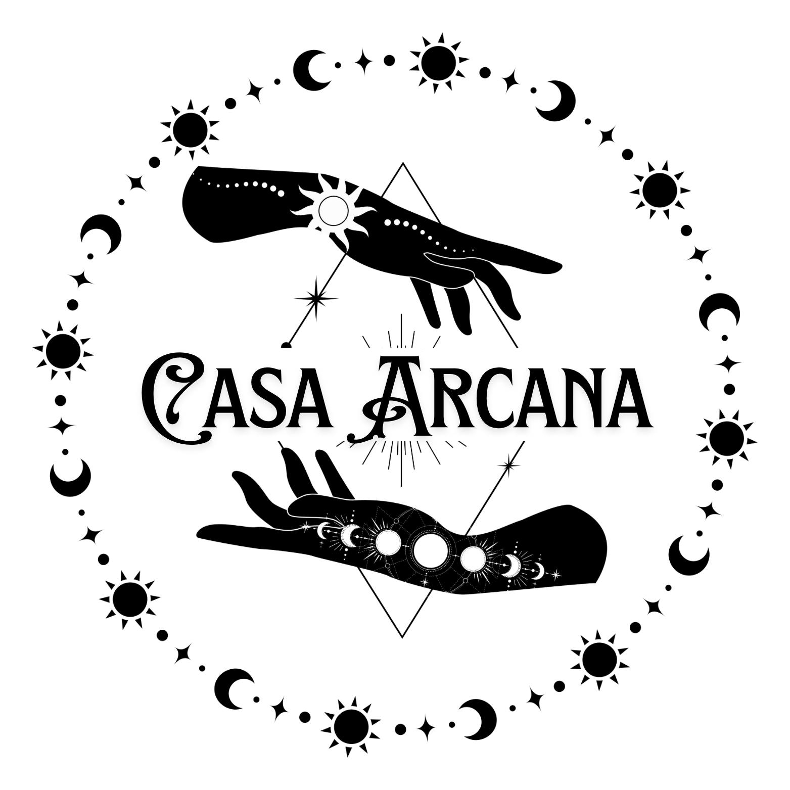 Casa Arcana Logo