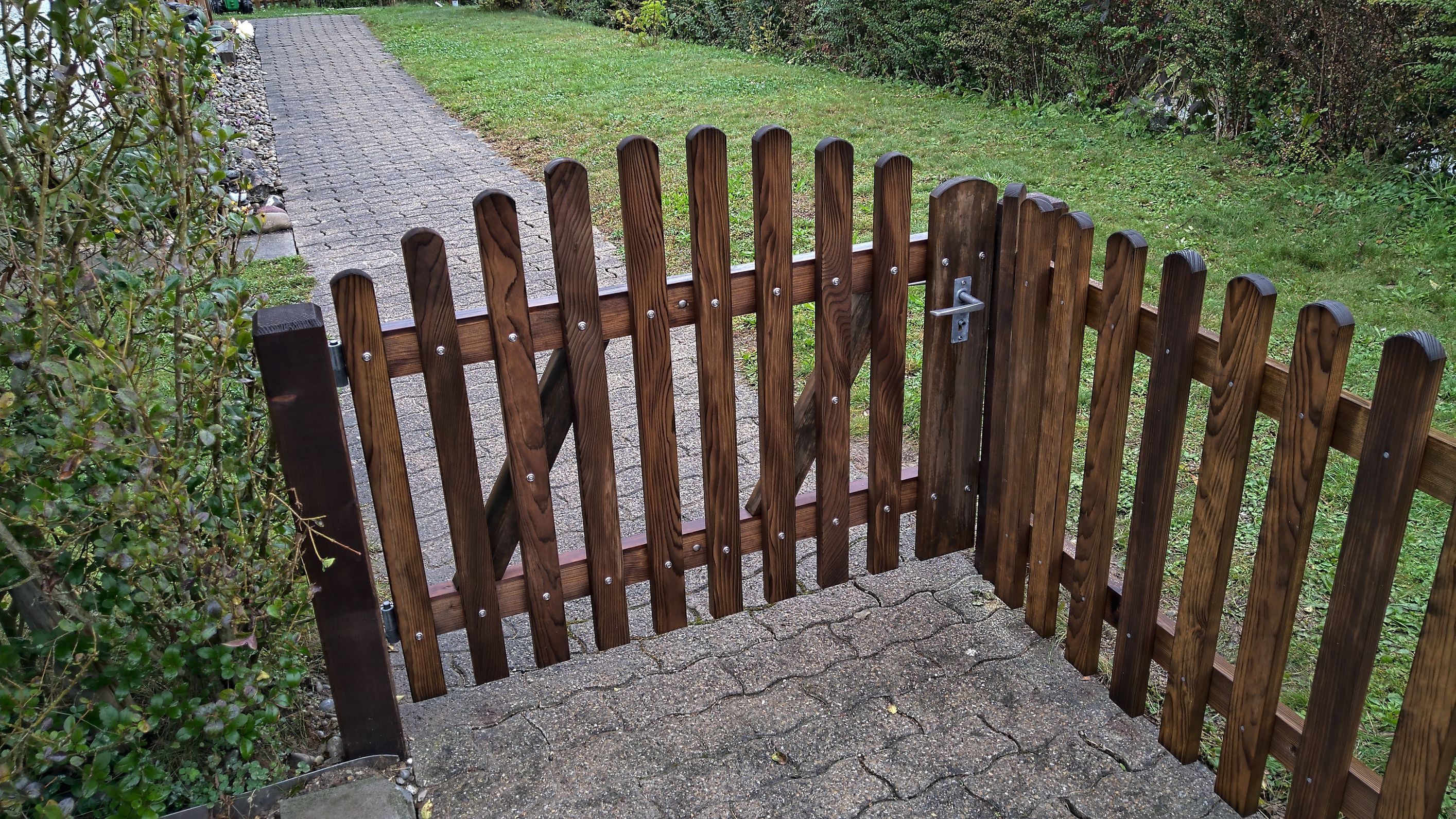 Bilder Zweifel Zaunbau GmbH