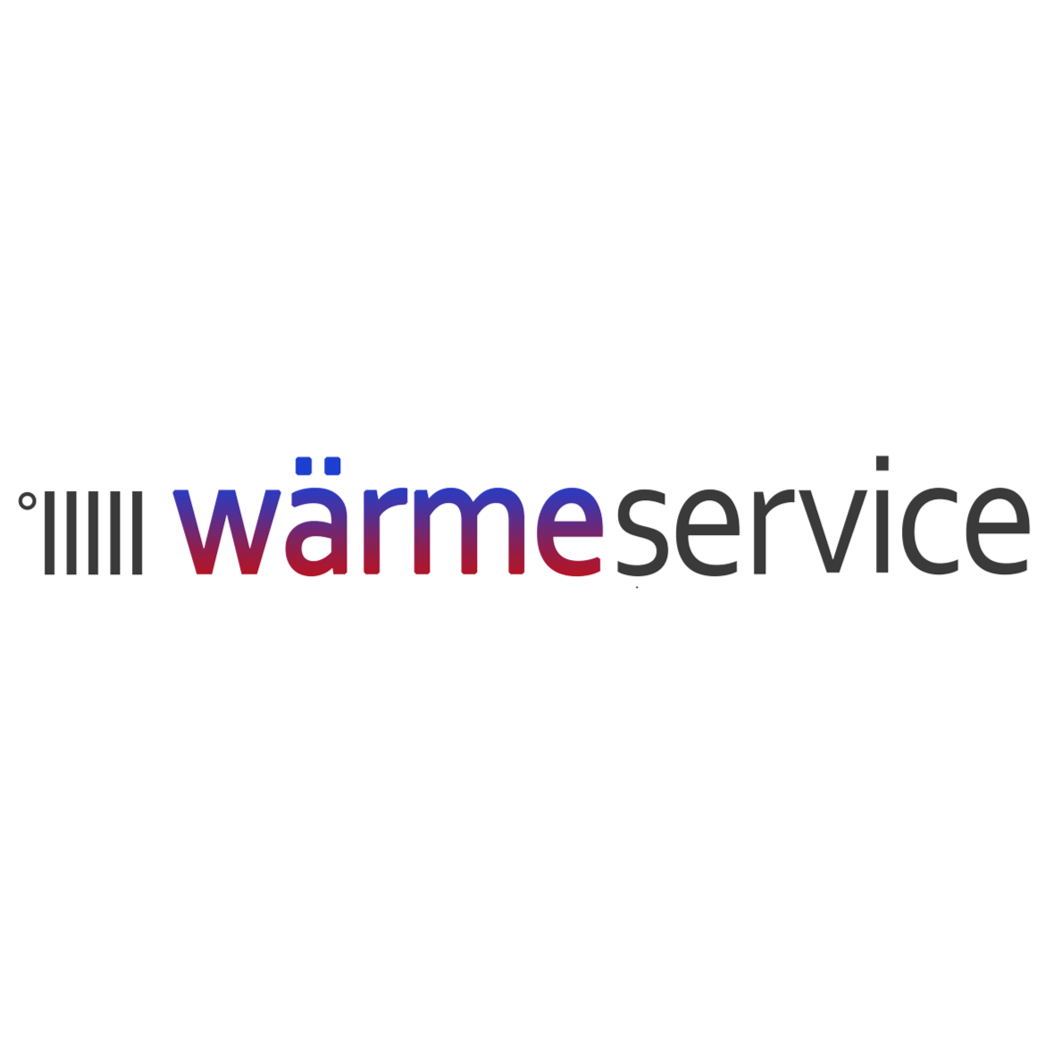 Logo Wärmeservice Rastede GmbH