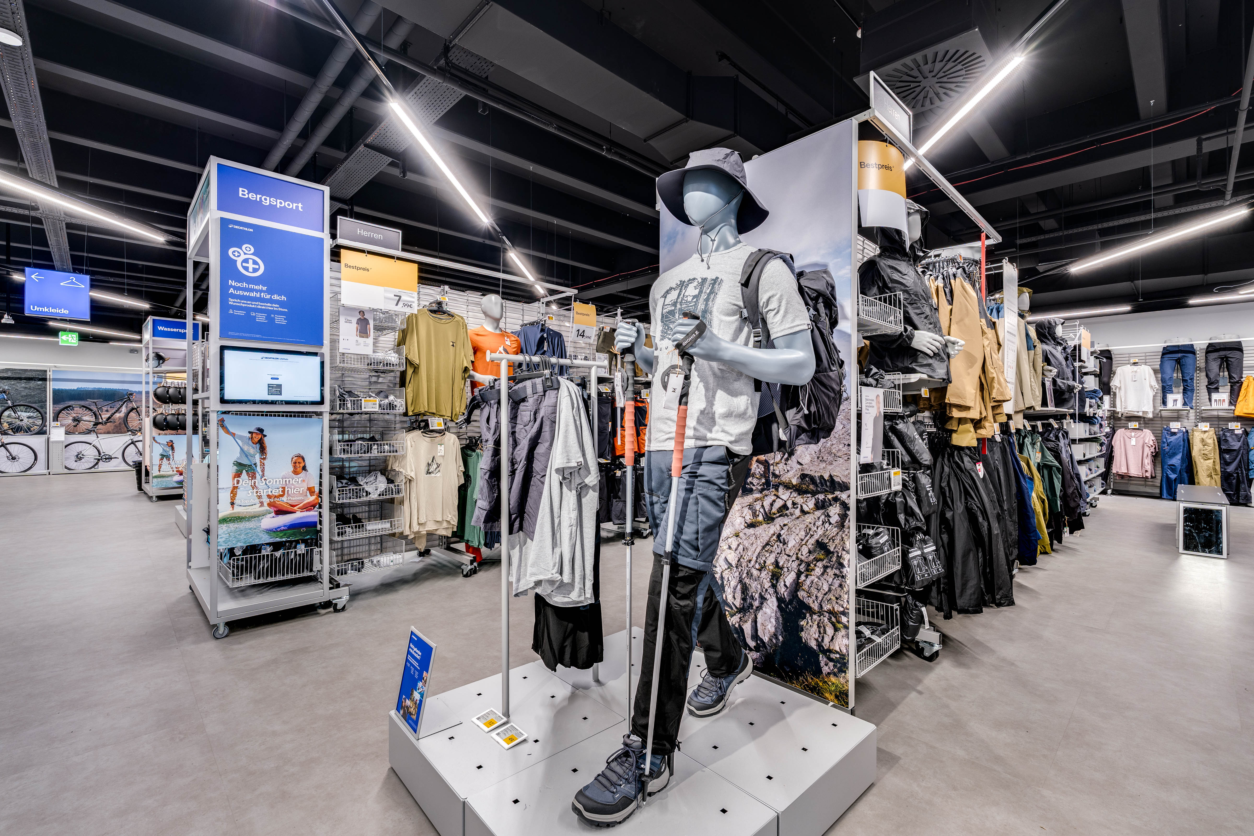 DECATHLON München Brunnthal, Zusestraße 5 in Brunnthal