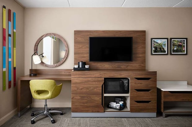 Images Hampton Inn & Suites New Haven - South - West Haven