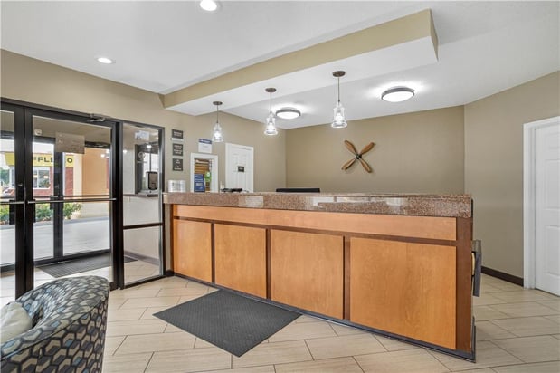Images Best Western Airport Inn