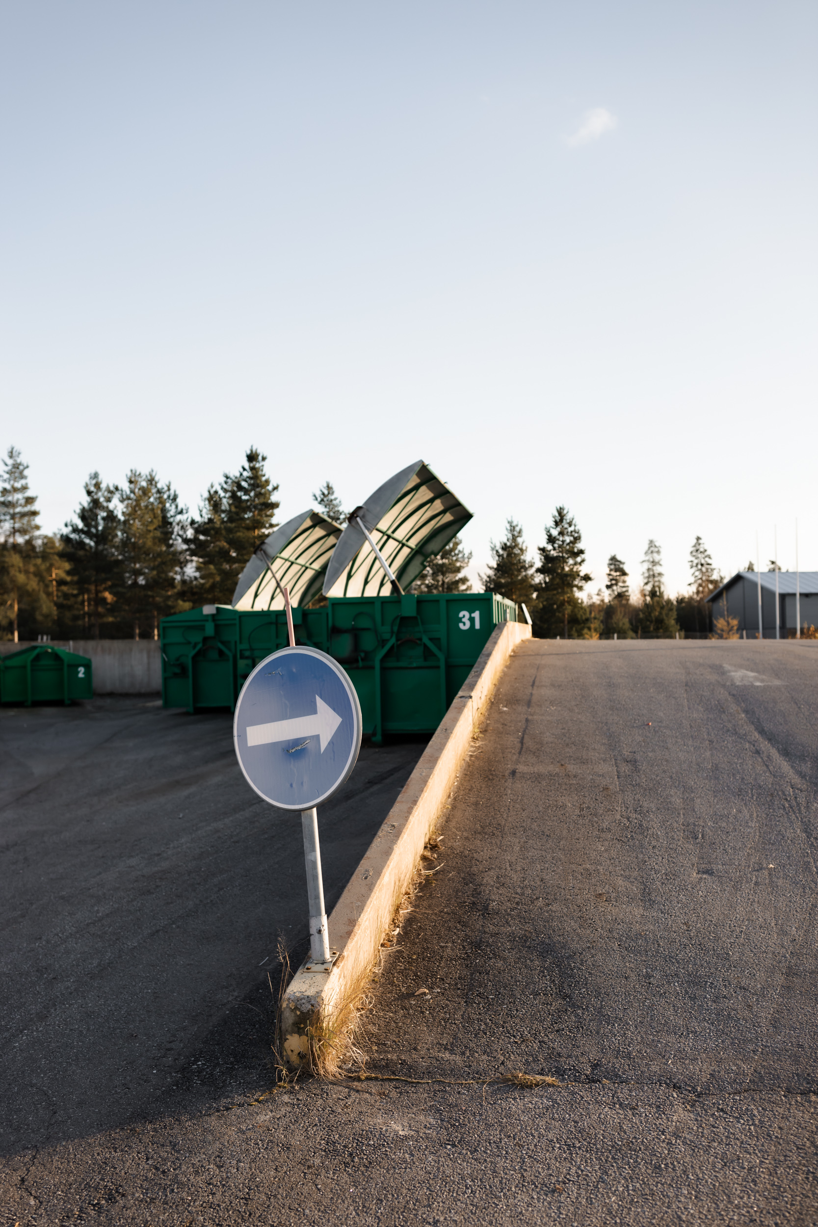 Images Botniarosk Hyötykäyttöasema Teuva