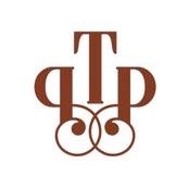 The Pressed Penny Tavern Logo