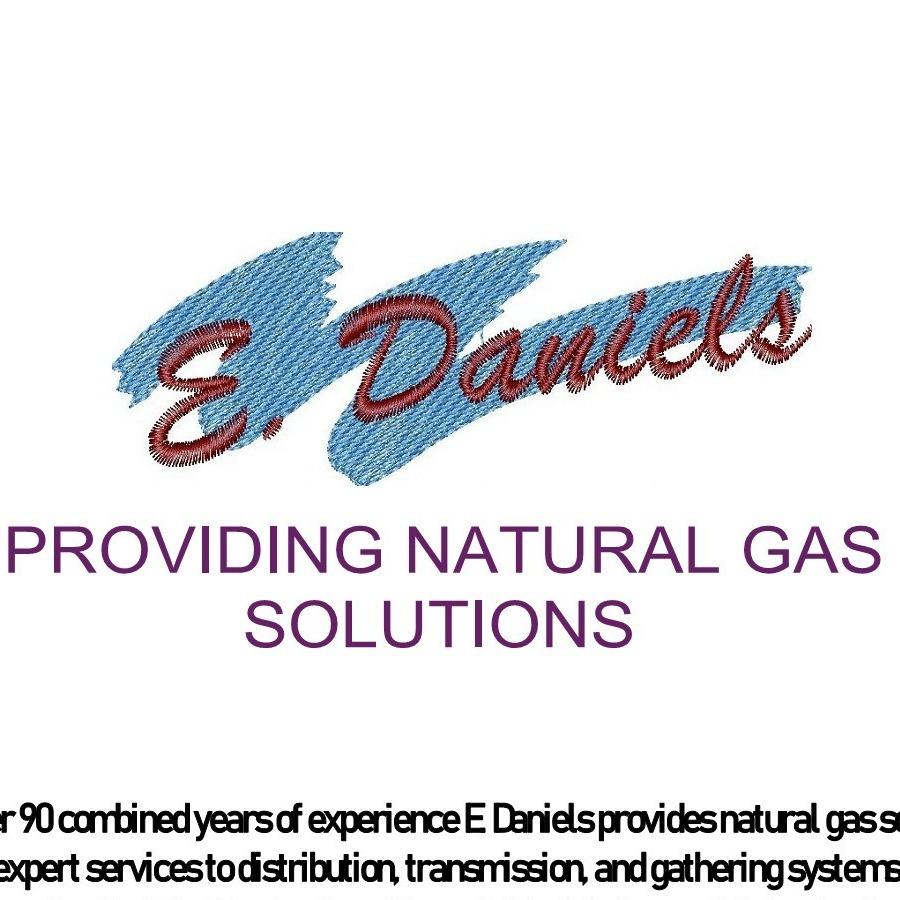 E. Daniels Natural Gas Solution Logo