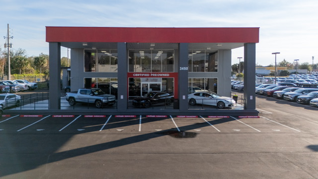 Florida Preowned is Orlando’s premier family-owned used car dealership, offering high-quality pre-owned cars, trucks, SUVs, luxury vehicles, used EVs, and hybrids for sale. Serving the greater Orlando area including Winter Park, Kissimmee, Lake Nona, Altamonte Springs, and all of Central Florida, we guarantee a transparent, no-hassle car buying experience. We price the market, not the customer. Shop confidently knowing every eligible vehicle passes a rigorous 125-point inspection and includes a free CARFAX® Vehicle History Report. We eliminate the guesswork with competitive auto loans, flexible financing for all credit types, and top-dollar vehicle trade-in appraisals. Experience integrity and unmatched value at Florida Preowned used cars.