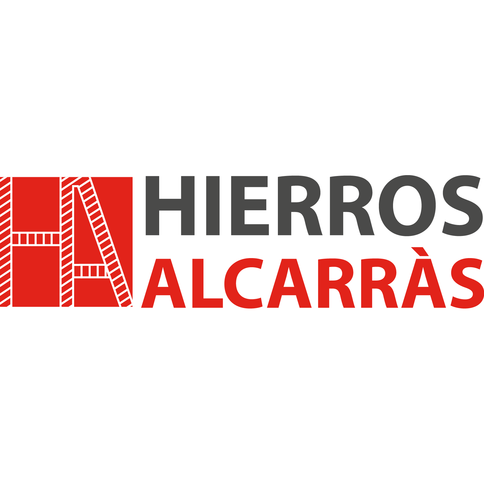 Hierros Alcarras S.L. Logo