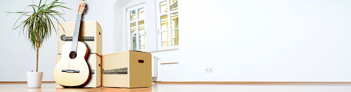 Compakt-Schumann Umzüge, An der Gramme 1 in Erfurt