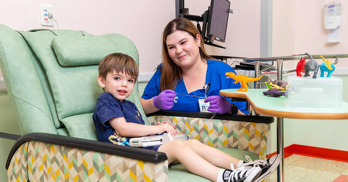 Cook Children's Immunology 