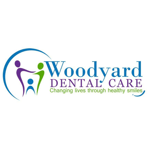Woodyard Dental Care Logo