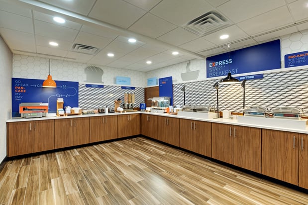 Images Holiday Inn Express & Suites Nashville-Opryland by IHG