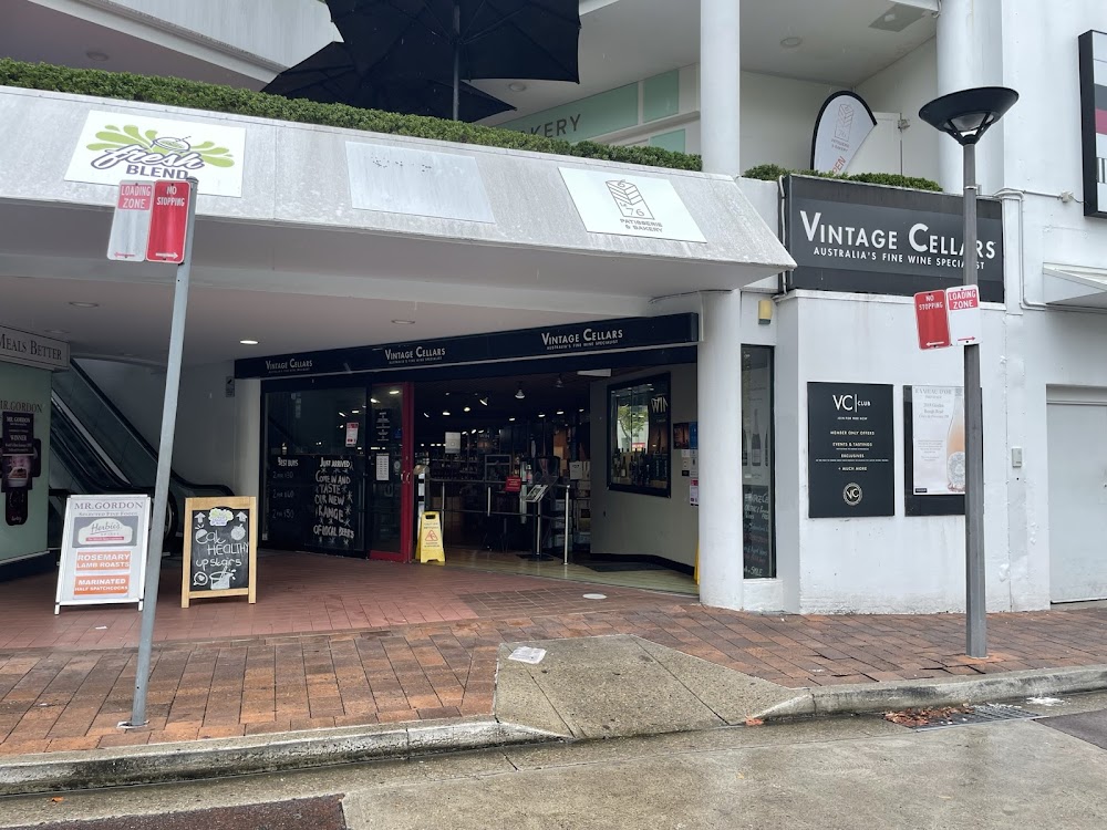 Images Vintage Cellars Neutral Bay Junction