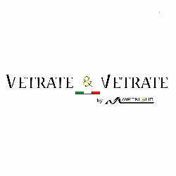 Vetrate & Vetrate Logo