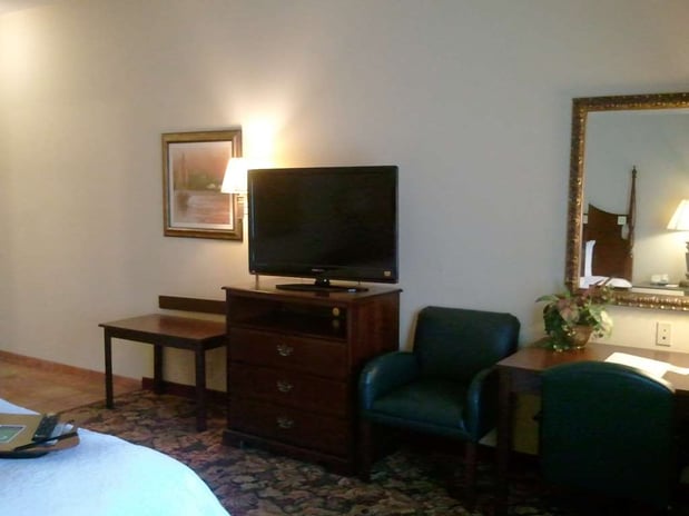 Images Hampton Inn & Suites Del Rio