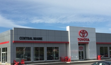 Images Central Maine Toyota