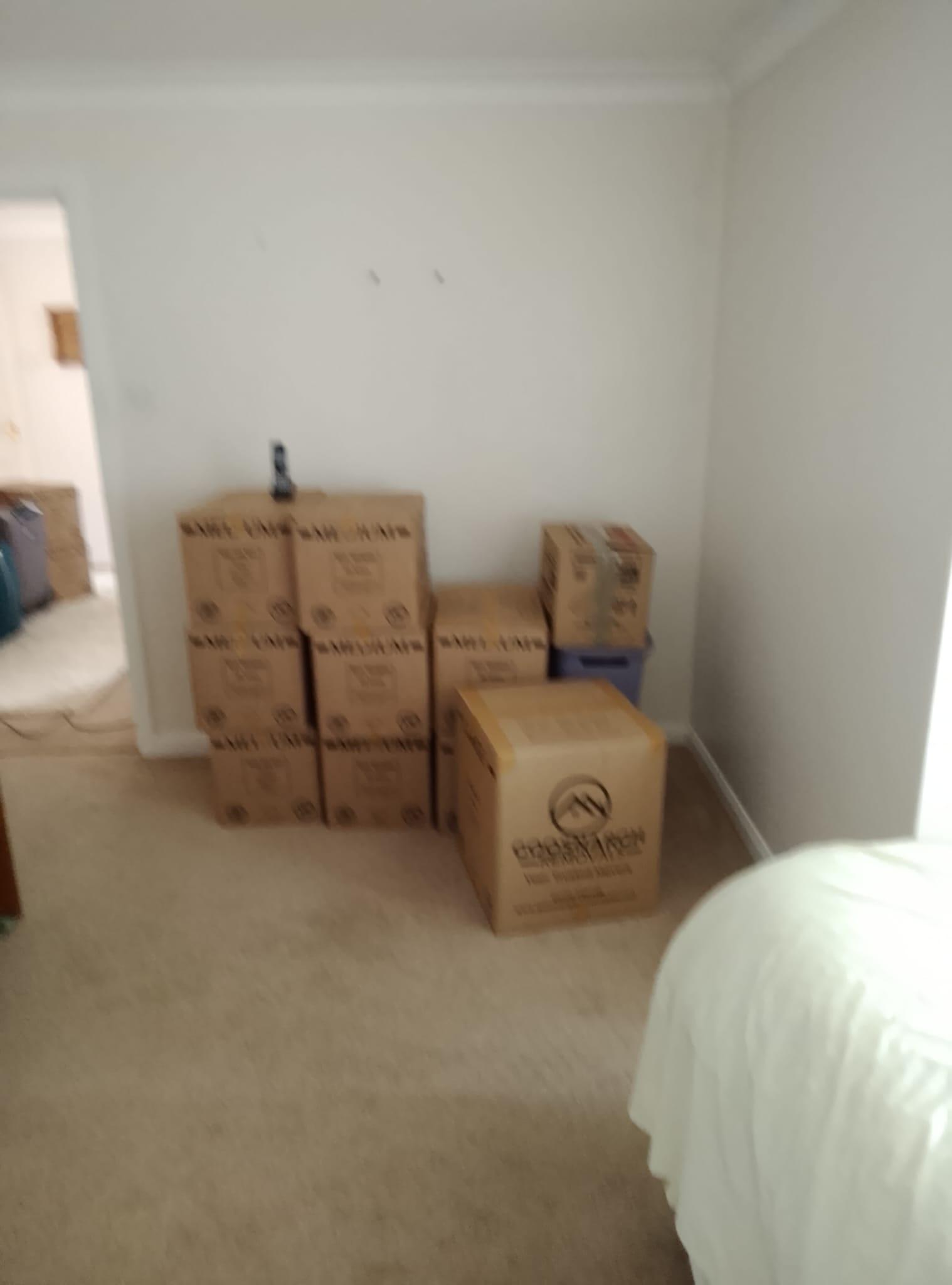 Goosnargh Removals Ltd