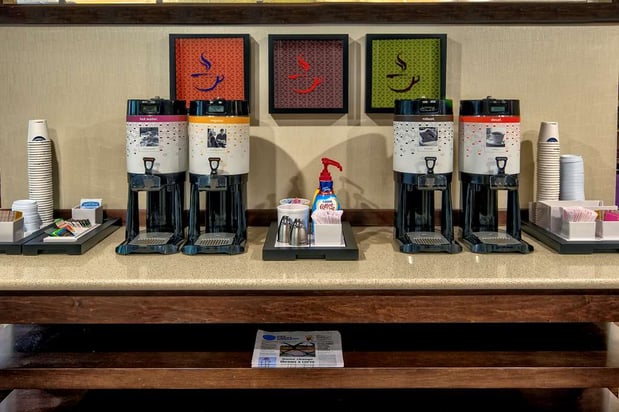 Images Hampton Inn Dumfries/Quantico