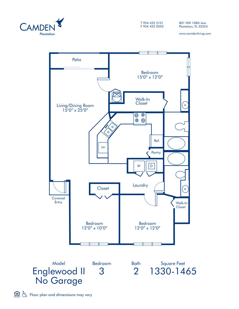 Camden Plantation Apartments Photo