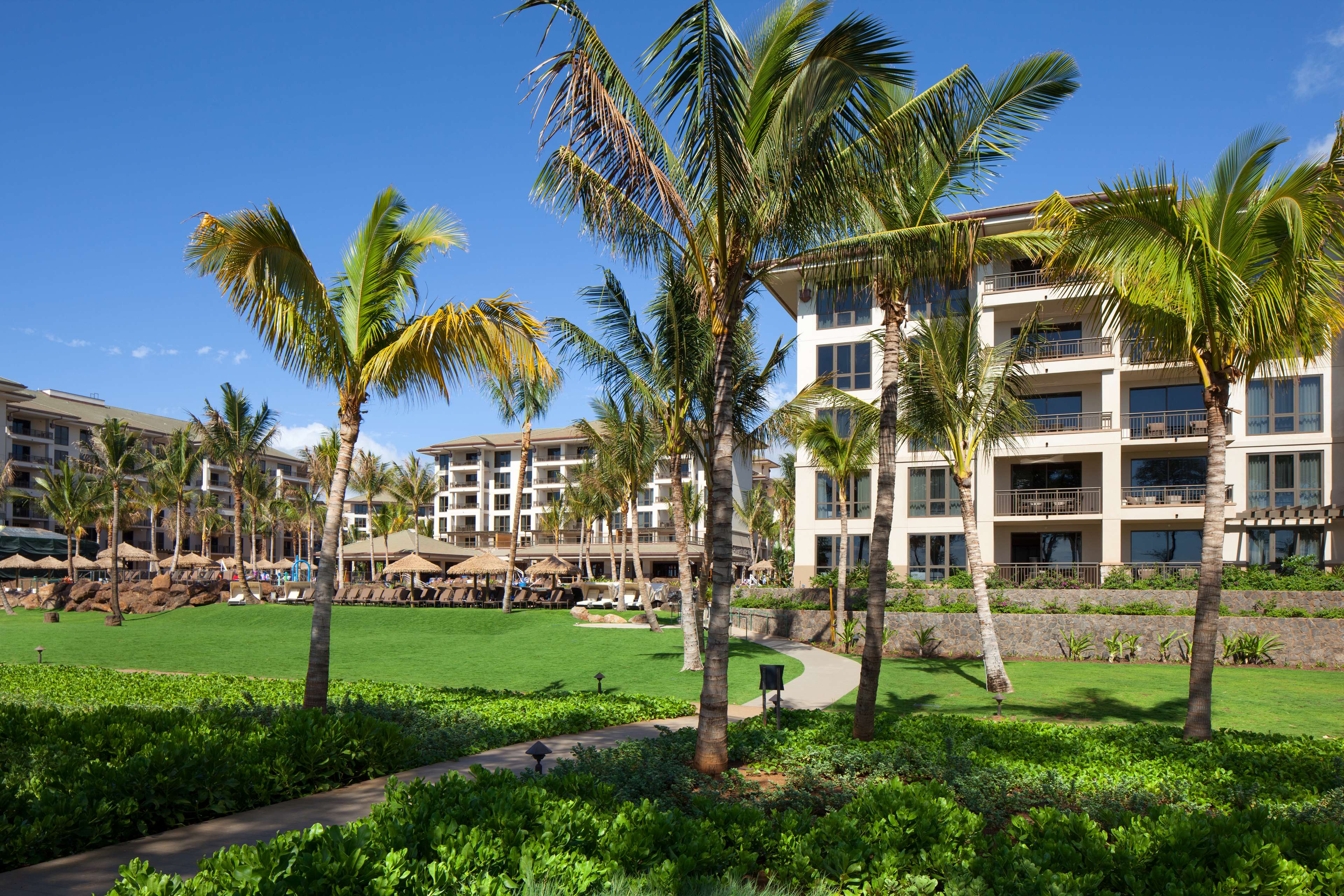 westin nanea beach