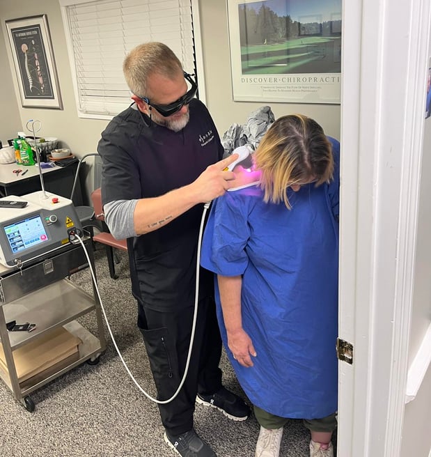 Images Elevate Chiropractic And Wellness Center
