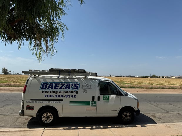 Images Baeza's Heating & Cooling