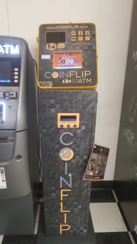 Images CoinFlip Bitcoin ATM - Slix Mini Mart (Lima)