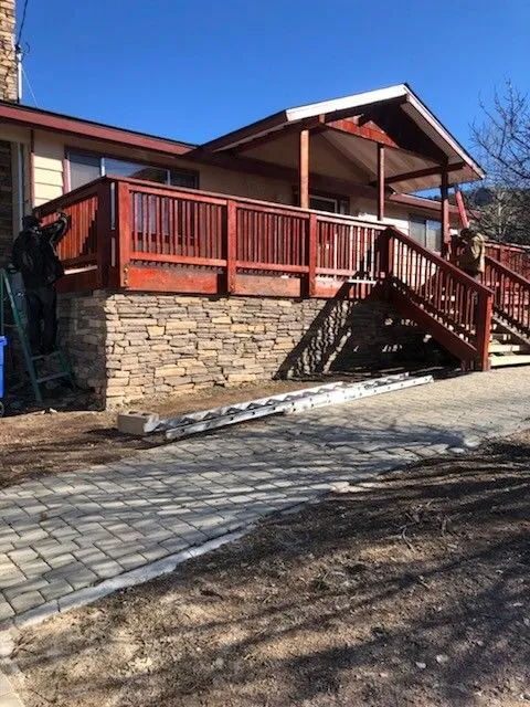 TJ's Custom Construction Image