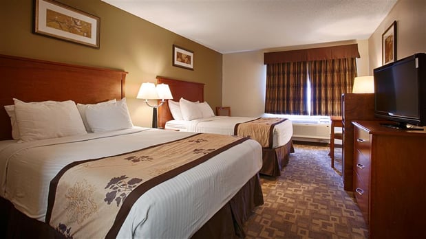 Images Best Western Alexandria Inn