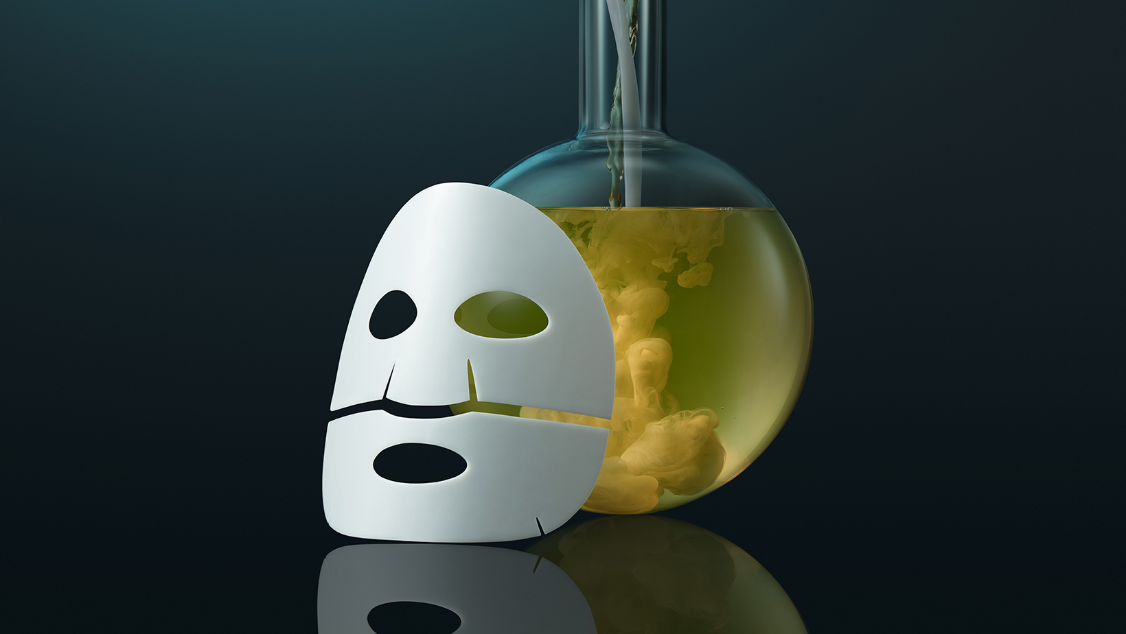 Woodhouse Exclusive: The VENN Exosome Hydrogel Mask
