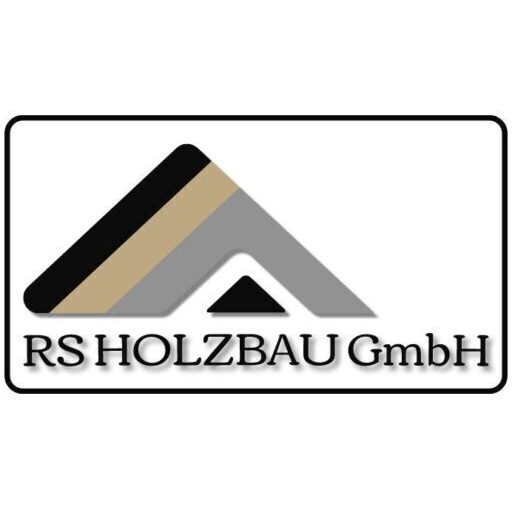 RS Holzbau GmbH Logo