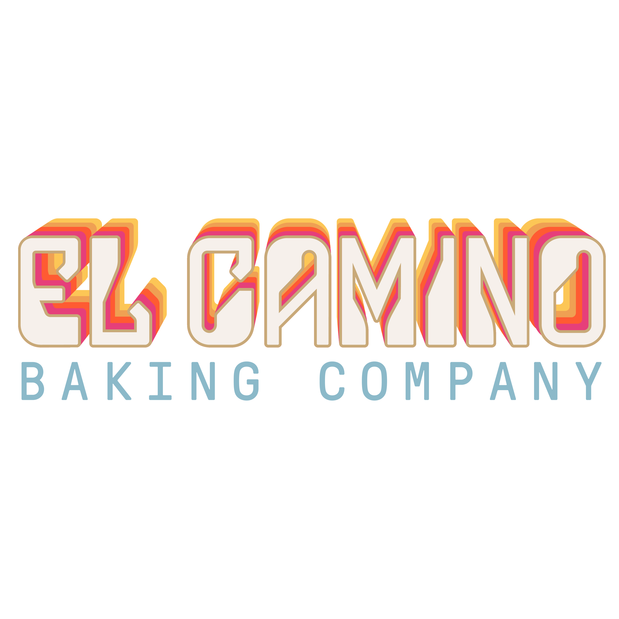 El Camino Bakery • Artisan Bakery & Pastry Logo