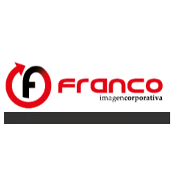 Franco Imagen Corporativa - Rótulos Franco Logo