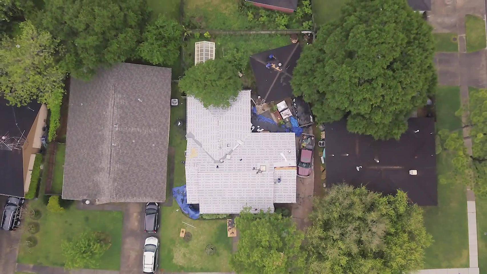 Trinity Roofing & Restoration