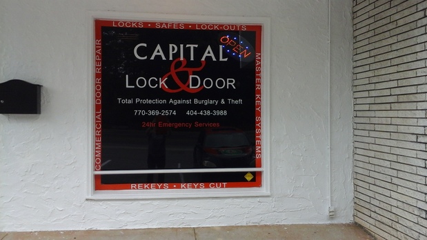 Images Capital Lock & Door