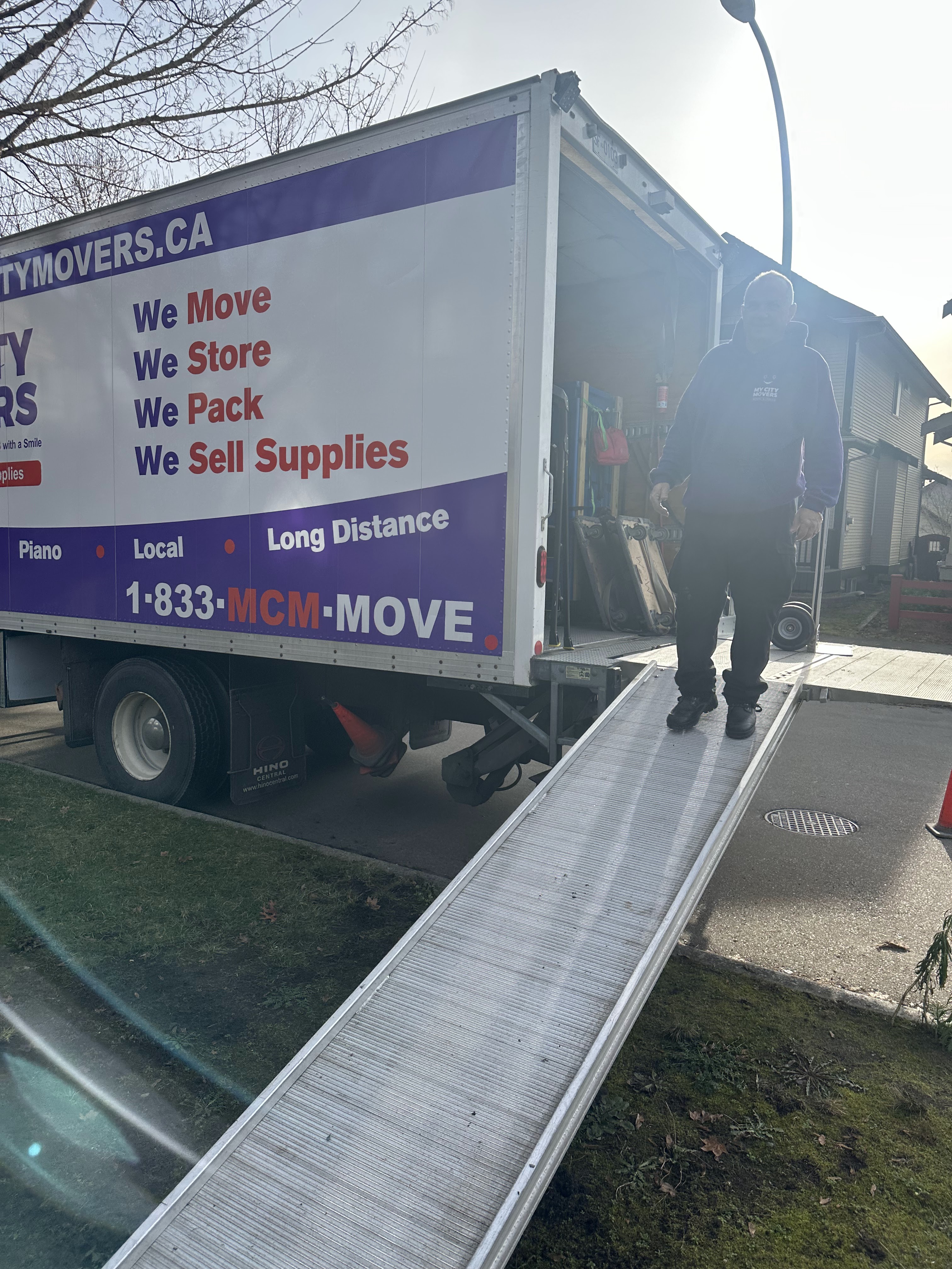Images My City Movers | Surrey Movers
